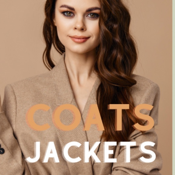 Coats, jackets, blazers - Picture 2 of 3